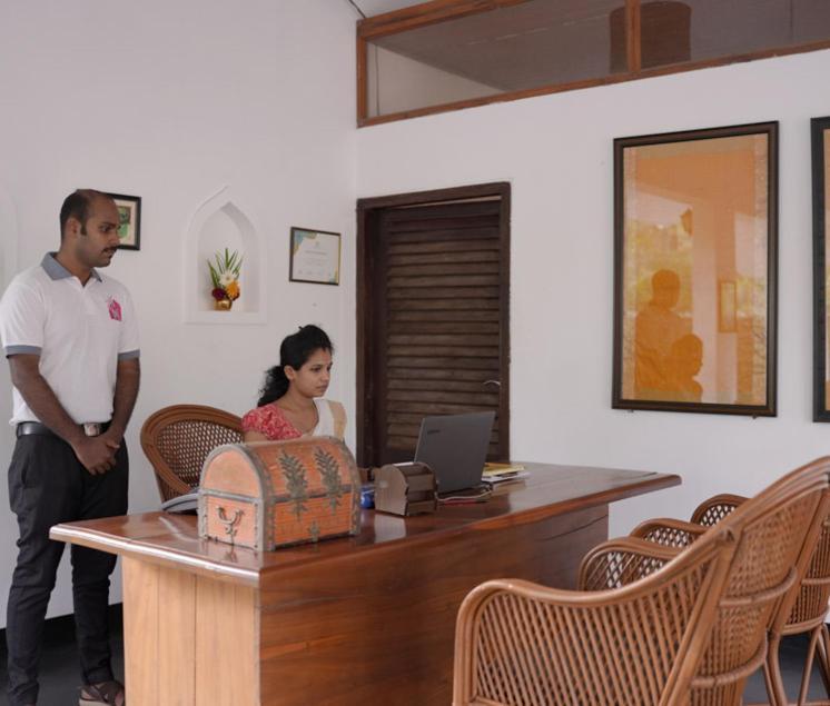 Kanan Beach Resort Nīleshwar Extérieur photo