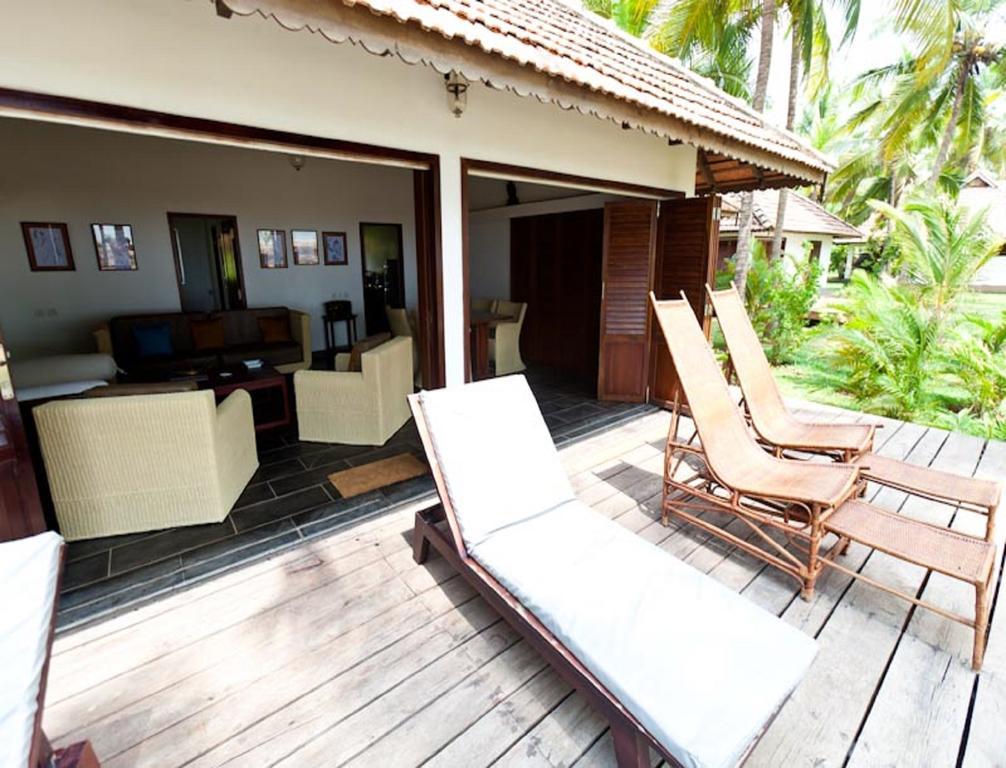 Kanan Beach Resort Nīleshwar Chambre photo