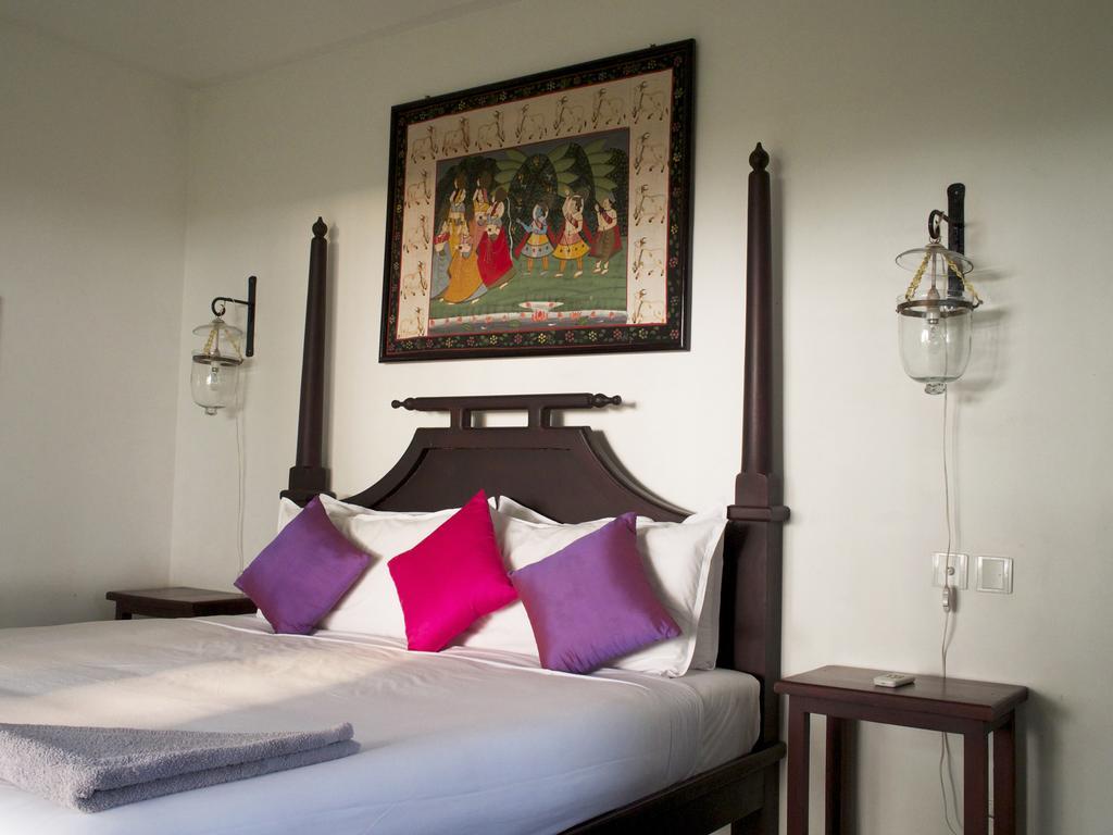Kanan Beach Resort Nīleshwar Chambre photo