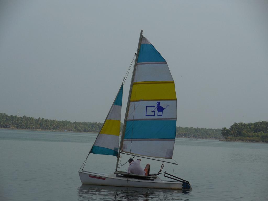 Kanan Beach Resort Nīleshwar Extérieur photo