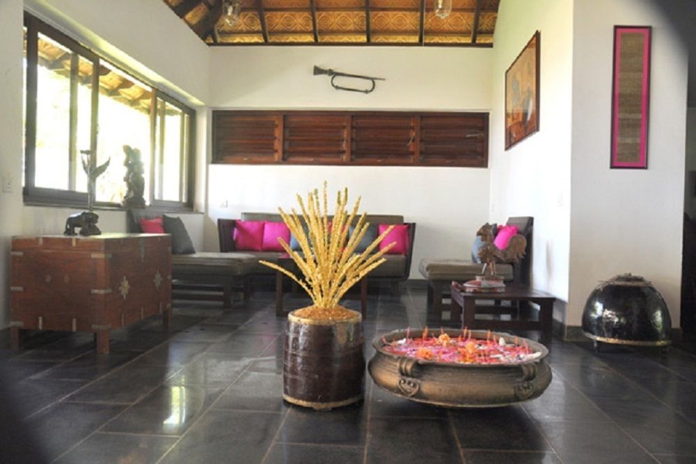 Kanan Beach Resort Nīleshwar Extérieur photo